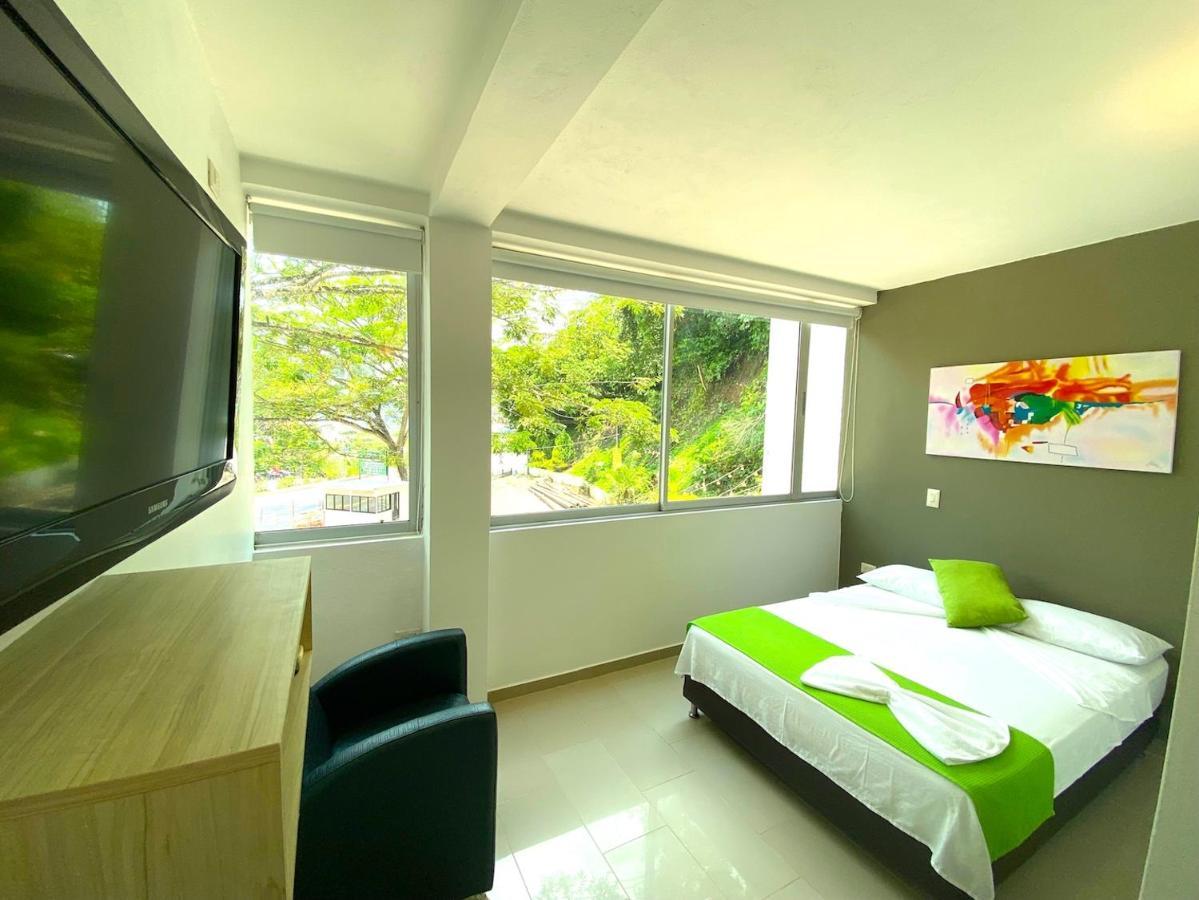 Biohotel Rio Claro Doradal エクステリア 写真