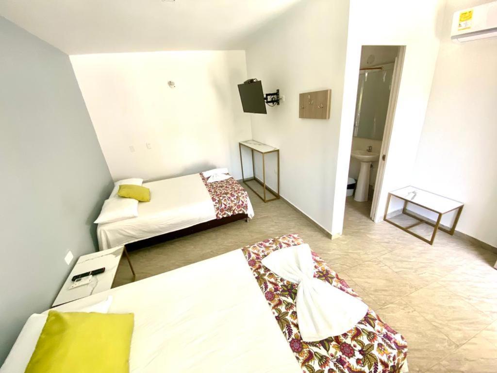 Biohotel Rio Claro Doradal エクステリア 写真