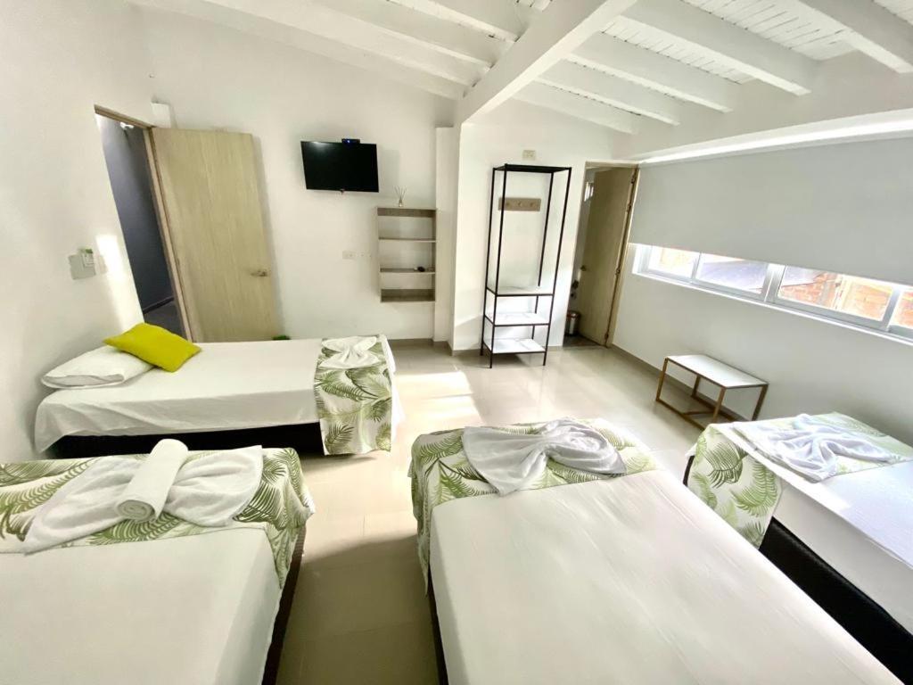 Biohotel Rio Claro Doradal エクステリア 写真